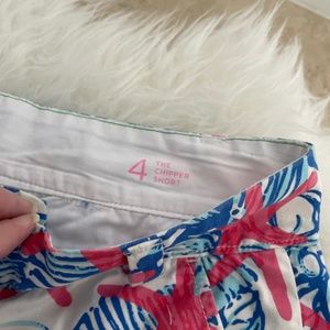 Lilly Pulitzer shorts
